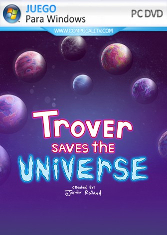Trover Saves the Universe PC Full Español Trover Saves the Universe PC Full Español