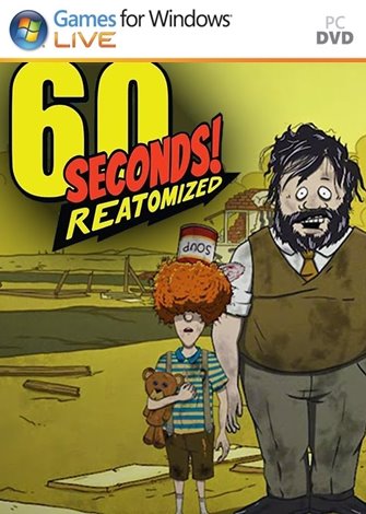 60 Seconds! Reatomized PC Full Español 60 Seconds! Reatomized (2019) PC Full Español