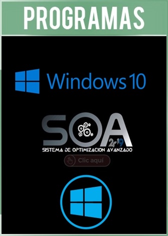 Windows 10 AIO 19H1 (SOA) Gamer Maximum Full Español Windows 10 AIO 19H1 (SOA) Gamer Maximum Full Español