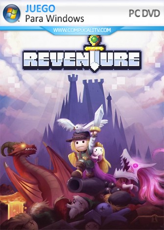 Reventure PC Full Español Reventure PC Full Español