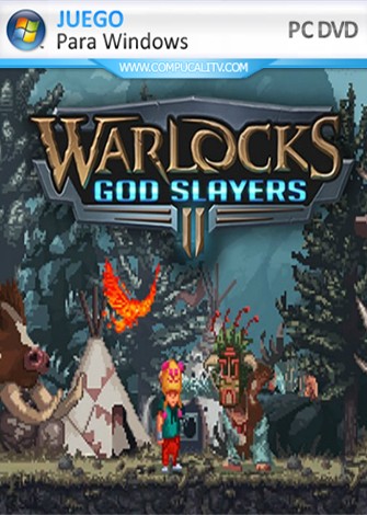 Warlocks 2: God Slayers PC Full Español