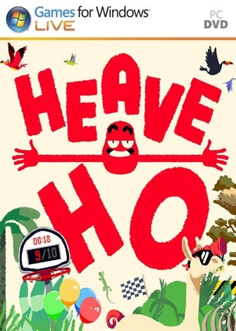 Heave Ho (2019) PC Full Español Heave Ho (2019) PC Full Español