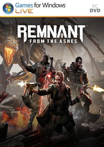 Remnant: From the Ashes (2019) PC Full Español