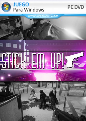 Stick Em Up PC Full Español