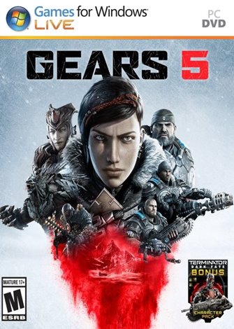 Gears 5 PC Full Español