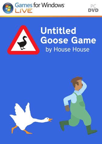 Untitled Goose Game (2019) PC Full Español Untitled Goose Game (2019) PC Full Español