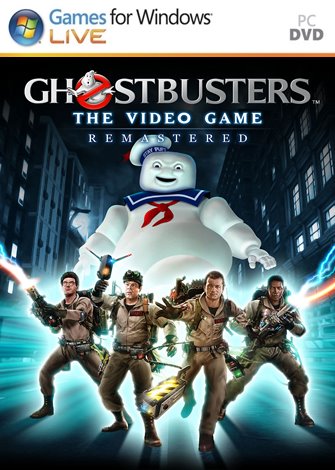 Ghostbusters: The Video Game Remasterizado (2019) PC Full Español