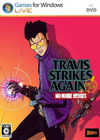 Travis Strikes Again: No More Heroes Complete Edition (2019) PC Full Español Travis Strikes Again: No More Heroes Complete Edition (2019) PC Full Español