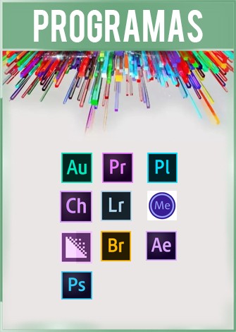 Adobe Master Collection CC Full Español [Pre-Activado]