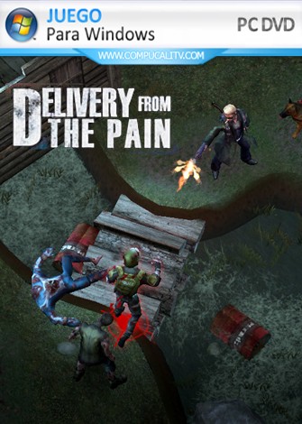 Delivery from the Pain (2019) PC Full Español
