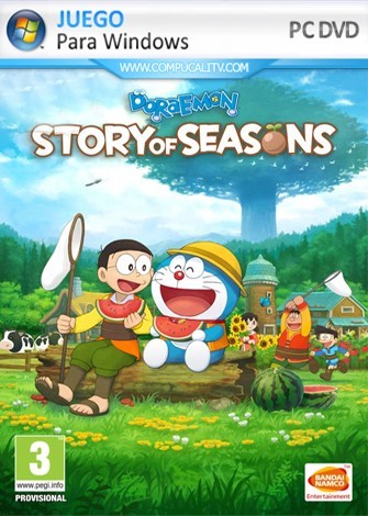 DORAEMON STORY OF SEASONS (2019) PC Full Español DORAEMON STORY OF SEASONS (2019) PC Full Español