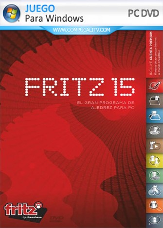 FritzChess 15 PC Full Español FritzChess 15 PC Full Español