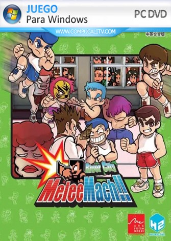 River City Melee Mach (2019) PC Full River City Melee Mach (2019) PC Full