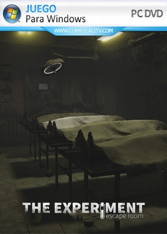 The Experiment Escape Room PC Full Español The Experiment Escape Room PC Full Español