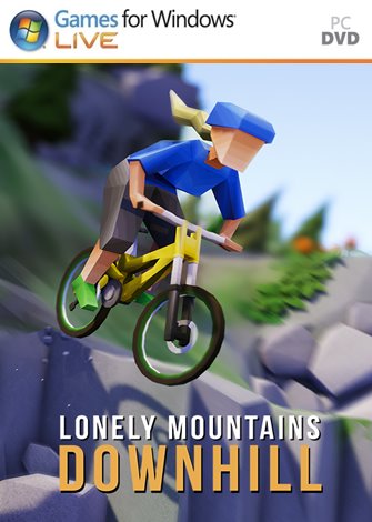 Lonely Mountains: Downhill (2019) PC Full Español