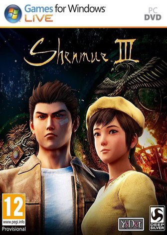 Shenmue 3 (2019) PC Full Español Shenmue 3 (2019) PC Full Español
