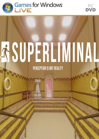 Superliminal (2019) PC Full