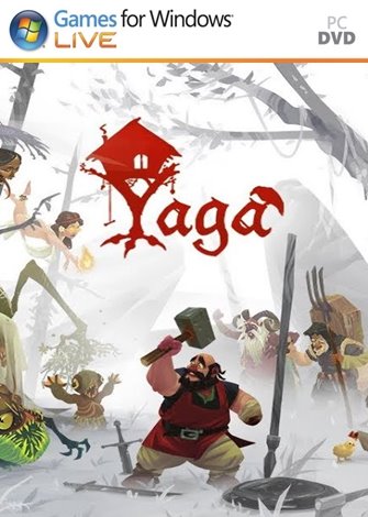 Yaga (2019) PC Full Español Yaga (2019) PC Full Español