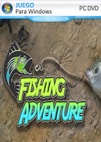 Fishing Adventure (2019) PC Full Español Fishing Adventure (2019) PC Full Español