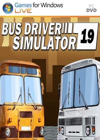 Bus Driver Simulator 2019 PC Full Español Bus Driver Simulator 2019 PC Full Español