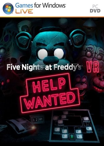 Five Nights at Freddy's Help Wanted (2019) PC Full Español Five Nights at Freddys Help Wanted (2019) PC Full Español