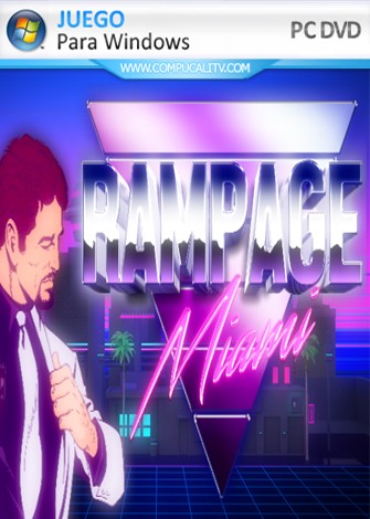 Rampage Miami (2019) PC Full Rampage Miami (2019) PC Full