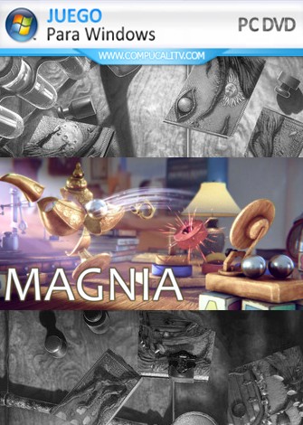 Magnia (2019) PC Full Español Magnia (2019) PC Full Español