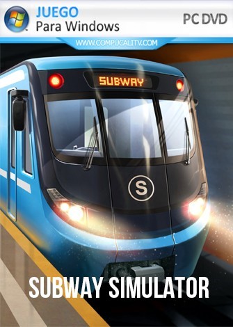 Subway Simulator (2020) PC Full Español Subway Simulator (2020) PC Full Español