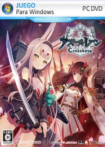 Azur Lane Crosswave (2020) PC Full