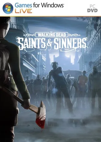 The Walking Dead: Saints & Sinners (2020) PC Full Español The Walking Dead: Saints & Sinners (2020) PC Full Español