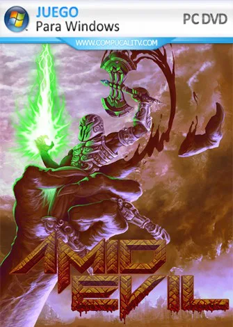 AMID EVIL (2019) PC Full AMID EVIL (2019) PC Full