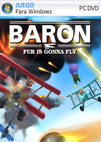 Baron Fur Is Gonna Fly (2020) PC Full Baron Fur Is Gonna Fly (2020) PC Full