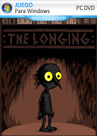THE LONGING (2020) PC Full Español