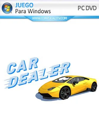Car Dealer (2020) PC Full Español Car Dealer (2020) PC Full Español