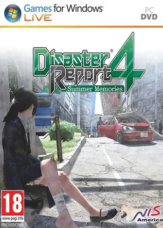 Disaster Report 4: Summer Memories (2020) PC Full Disaster Report 4: Summer Memories (2020) PC Full