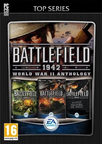 Battlefield 1942: World War II Anthology (2002) PC Full Español