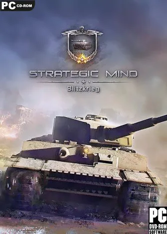 Strategic Mind: Blitzkrieg (2020) PC Full Español Strategic Mind: Blitzkrieg (2020) PC Full Español