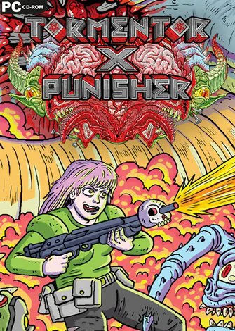 Tormentor❌Punisher (2017) PC Full Español