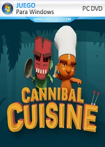 Cannibal Cuisine (2020) PC Full Español Cannibal Cuisine (2020) PC Full Español