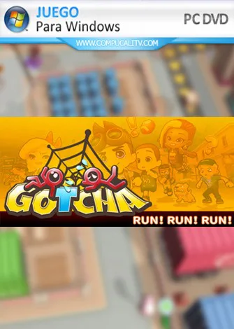 Gotcha (2020) PC Full Español Gotcha (2020) PC Full Español