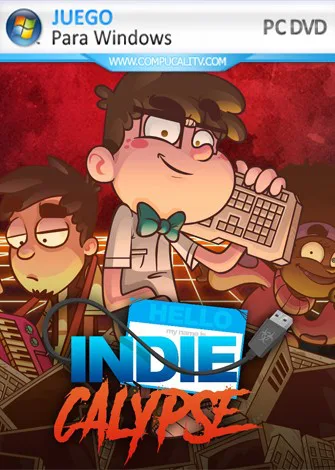Indiecalypse (2020) PC Full Español Indiecalypse (2020) PC Full Español