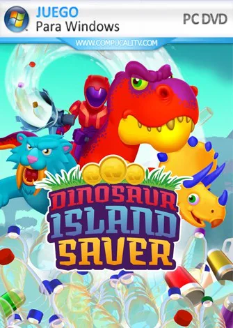 Island Saver Dinosaur Island (2020) PC Full Español Island Saver Dinosaur Island (2020) PC Full Español