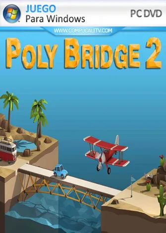 Poly Bridge 2 (2020) PC Full