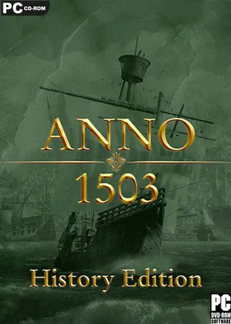 Anno 1503 History Edition PC Full Español Anno 1503 History Edition PC Full Español