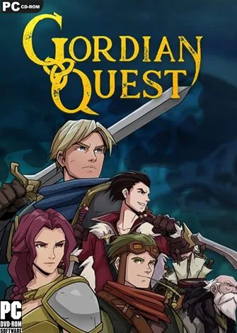 Gordian Quest (2022) PC Full Español Gordian Quest (2022) PC Full Español