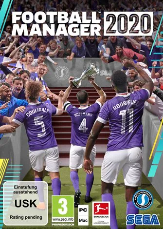 Football Manager 2020 PC Full Español