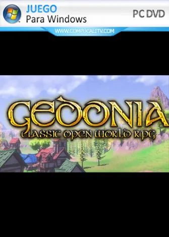 Gedonia (2020) PC Full Gedonia (2020) PC Full