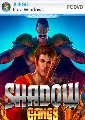 Shadow Gangs (2020) PC Full Español Shadow Gangs (2020) PC Full Español