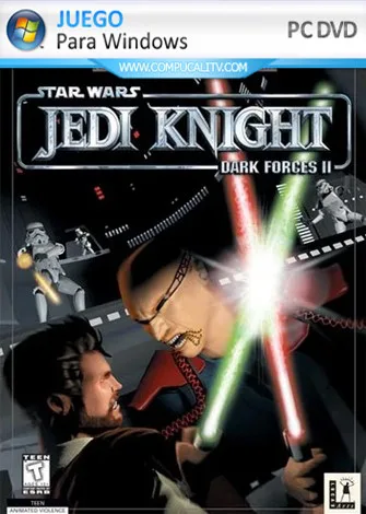 STAR WARS Jedi Knight Dark Forces II (1997) PC Full Español STAR WARS Jedi Knight Dark Forces II (1997) PC Full Español