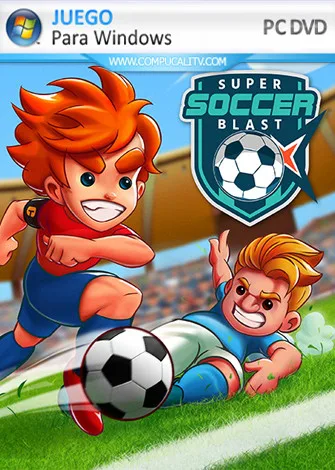 Super Soccer Blast (2020) PC Full Super Soccer Blast (2020) PC Full